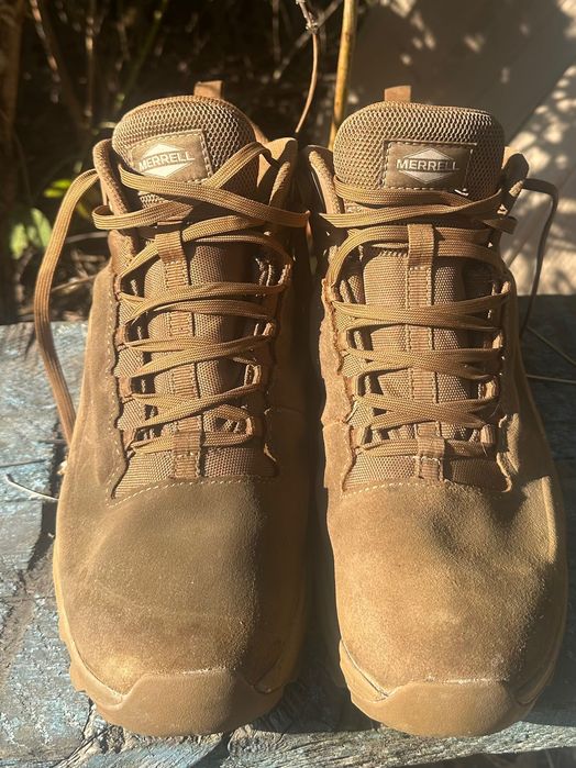 Черевики Merrell Moab Speed 2 Tactical
