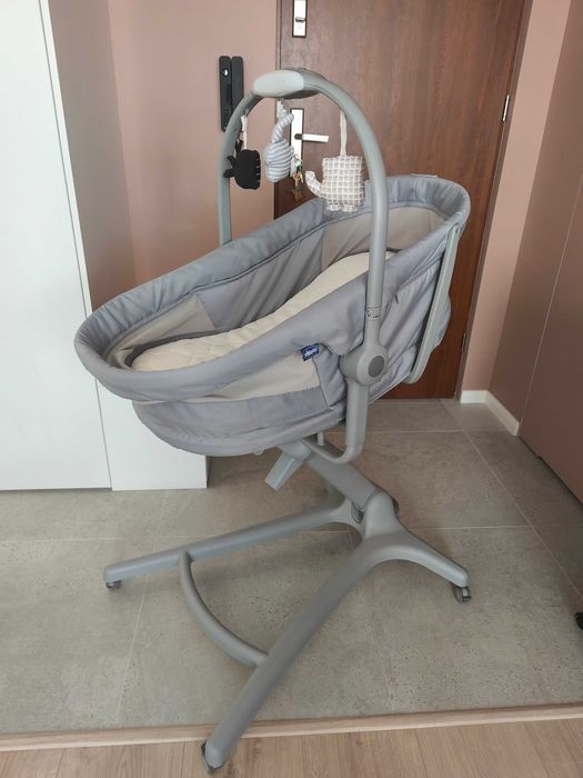 Chicco łóżeczko dostawne 4w1