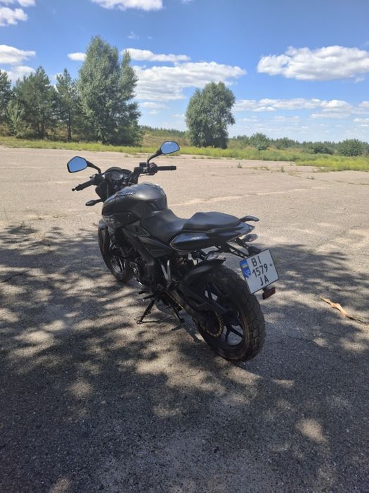 Bajaj pulsar ns 200