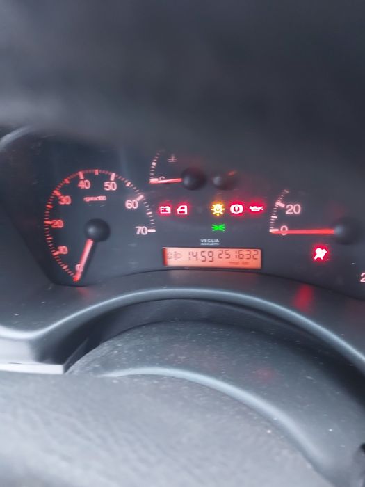 Fiat Punto 1.2 KAT 16 V