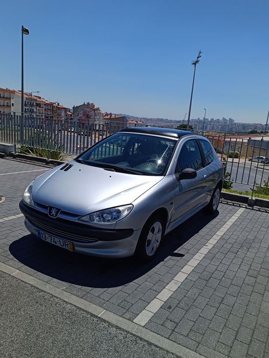 Peugeot 206 1.4Hdi