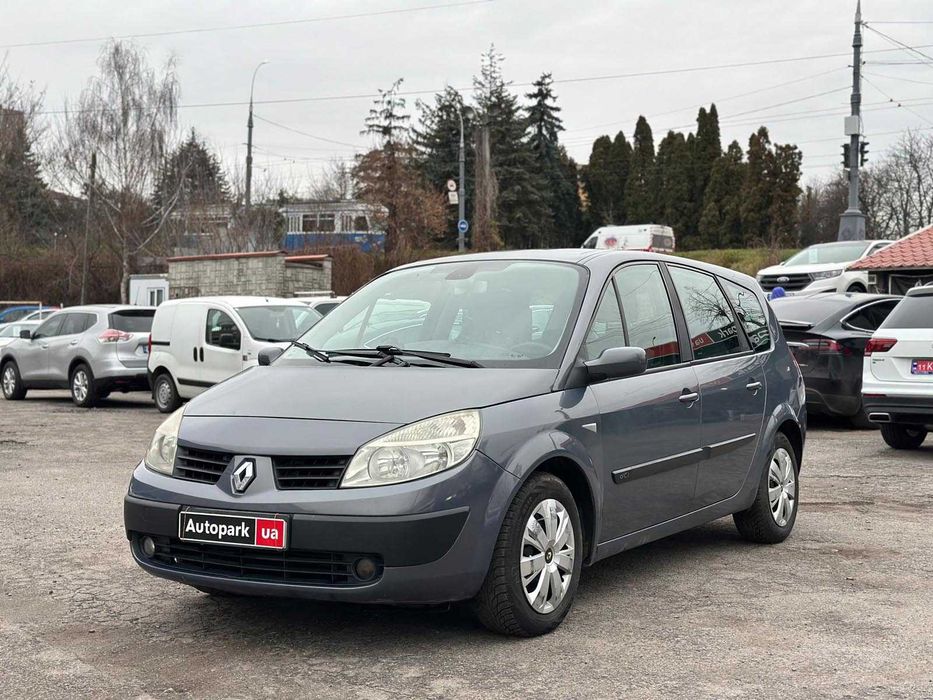 Продам Renault Megane Scenic 2006р. #73430