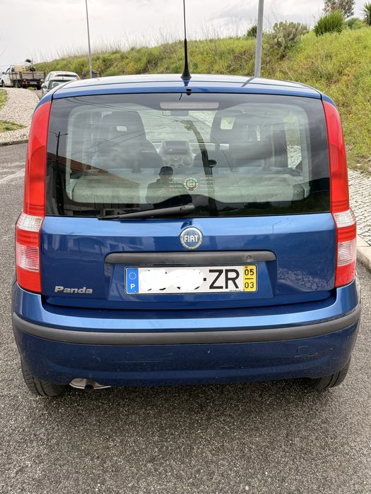 Fiat Panda 1.1 2005