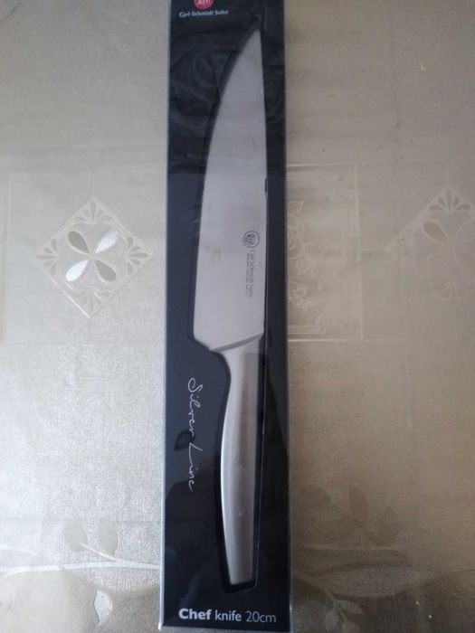 Nowy Nóż Szefa 20 cm