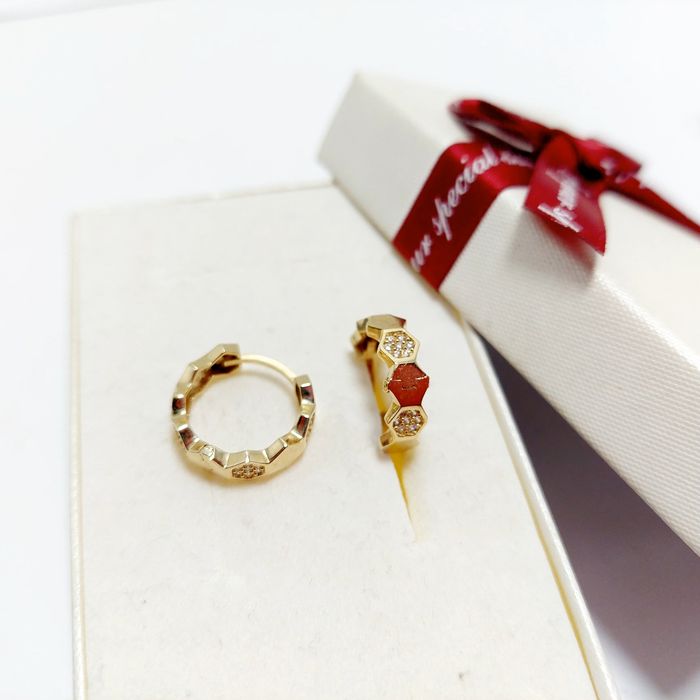 Kolczyki złote Próba 585   14 k