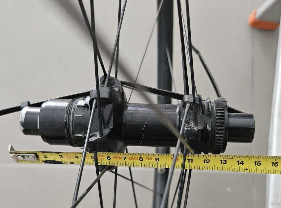Rodas Vittoria Mtb Reaxcion SL 29´´ Tubeless Ready.