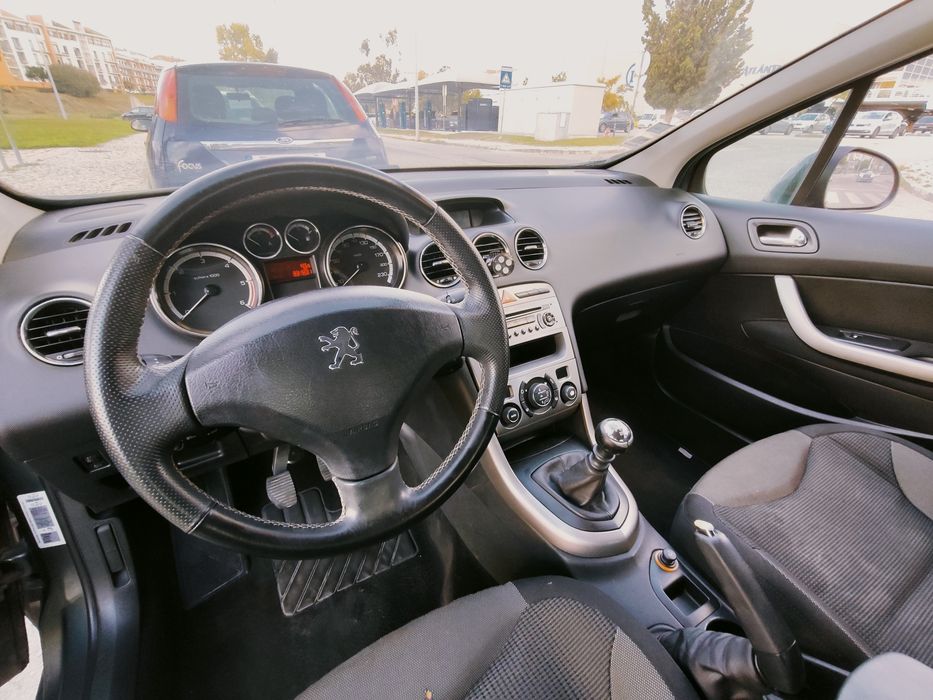 Peugeot 308 1.6HDI — photo 5