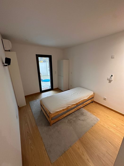 1 Quarto em apartamento de luxo Maia para alugar