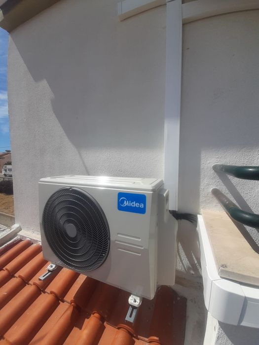 Vende-se de Ar-condicionado