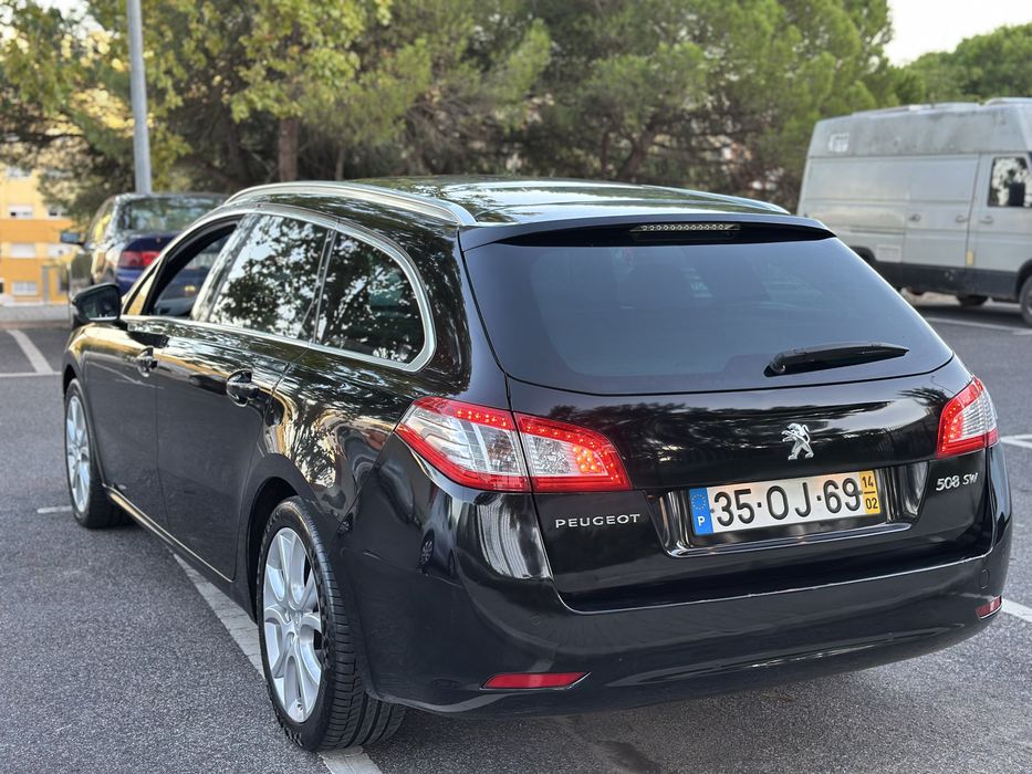 Peugeot 508 SW 1.6 Hdi Full extras Nacional