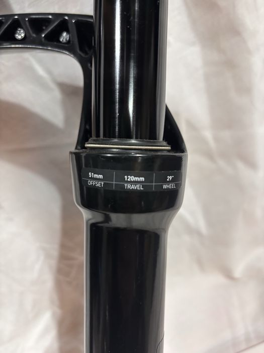 Suspensão Rock shox Recon 29’