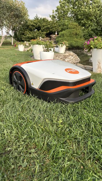 Робот газонокосарка Stihl imow 6