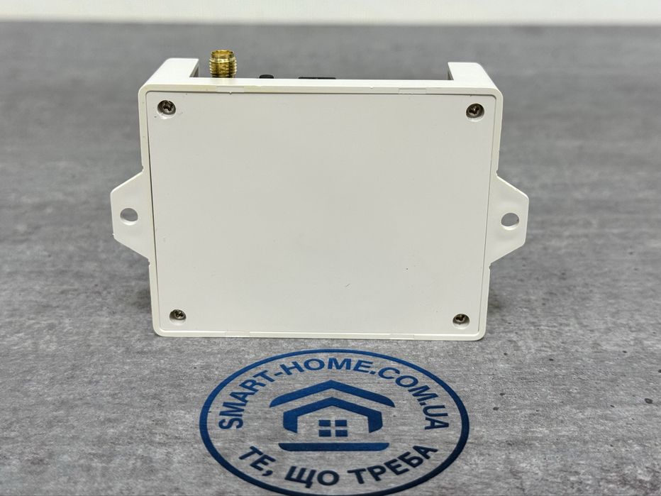 2000м‼️2Км 4 канальное 12В 220В радио реле беспроводное сухие контакты