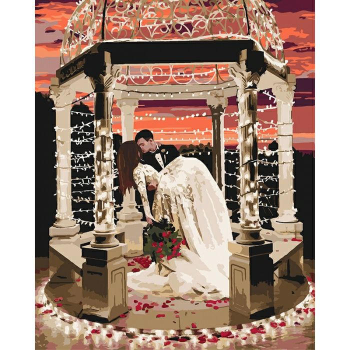 Картини по номерах! Розпродаж!Чорна п'ятниця!