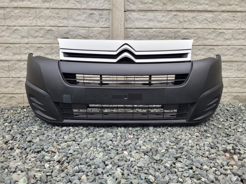 ZDERZAK PRZÓD PRZEDNI EWPA CITROEN BERLINGO III 15-18 #16686