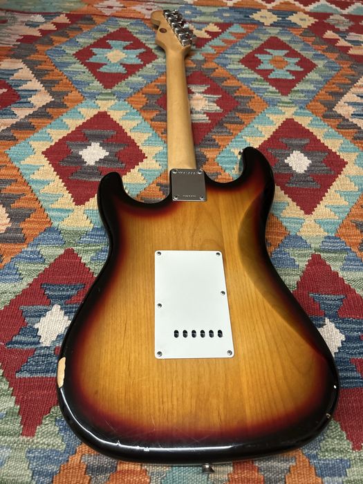 Fender 50th Anniversary - Squier Stratocaster