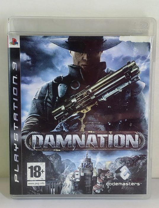 Gra PS3 | Damnation