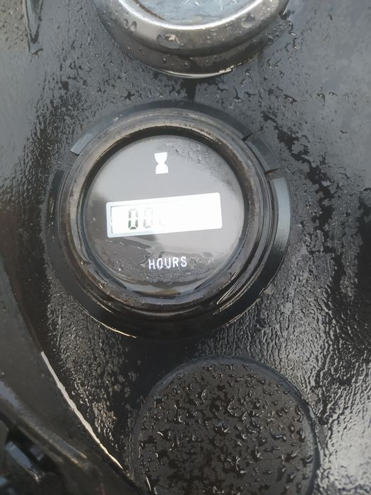 Мінітрактор 24 кс, обмін