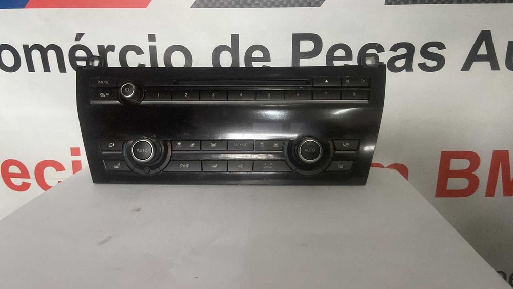 Display AC BMW F01