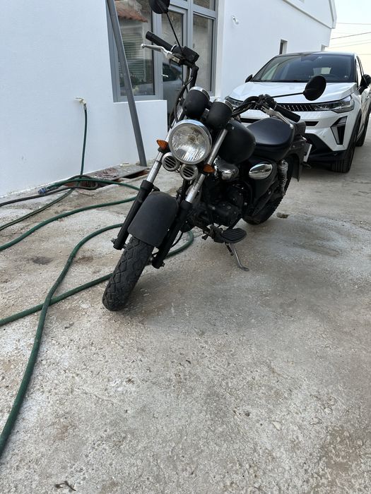 Vendo Keeway Superlight 125cc