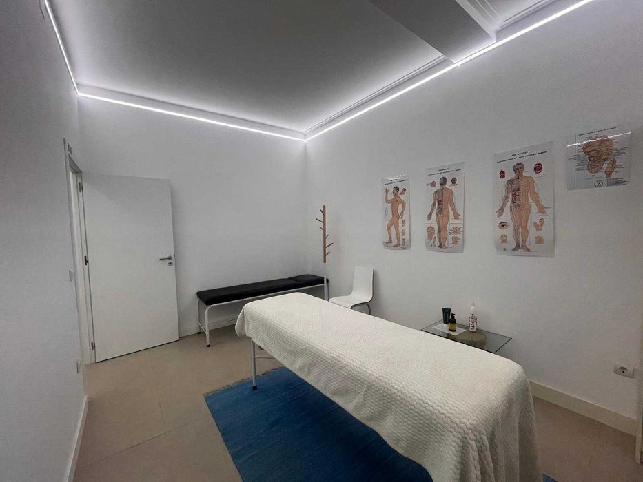 Trespasse de loja com 4 divisões