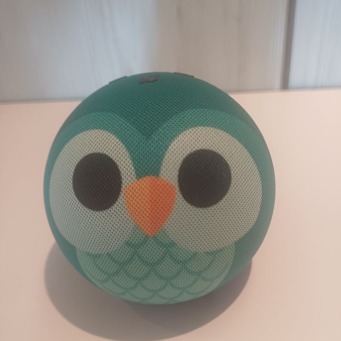 Дитяча смарт колонка Amazon Echo Dot