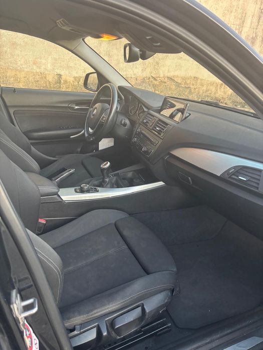 Bmw serie 1 SportLine 114d