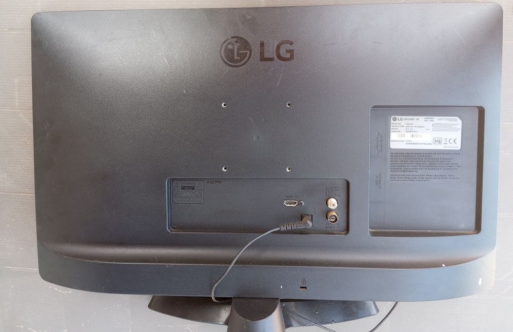 Televisão LG 24"