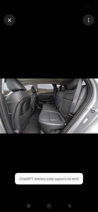 Hyundai Tucson Híbrido