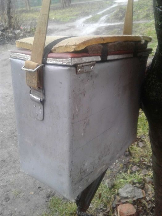 ящик для зимней рибалки