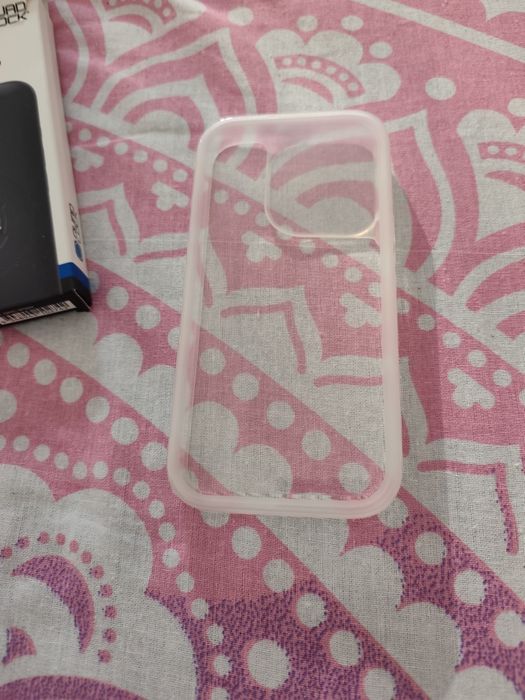 Quadlock PONCHO iPhone 16 Pro