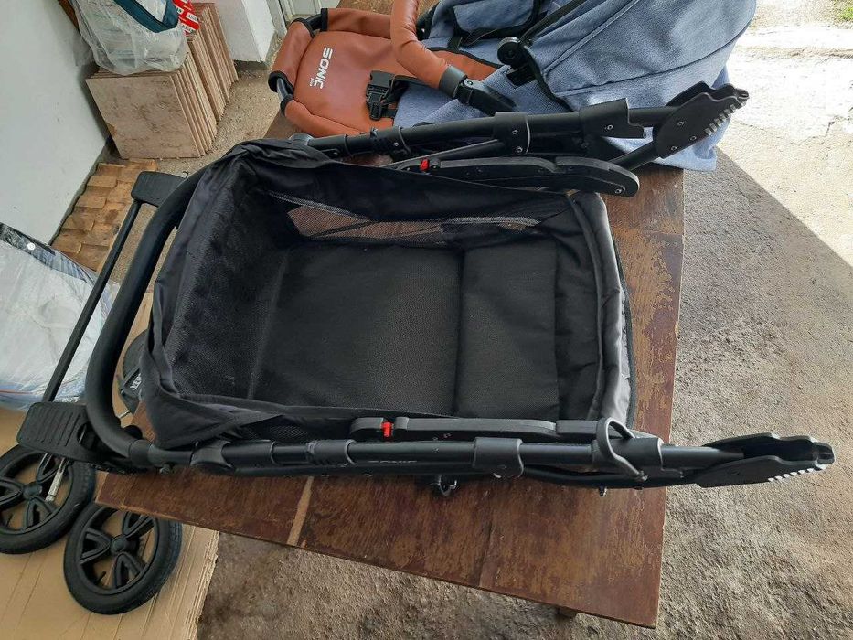 Продам дитячу коляску 3 в 1 Sonic  Verdi plus