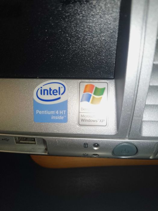 Computador HP, usado para peças