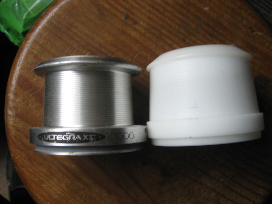 Bobines Originais Shimano