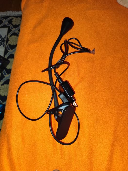 Candeeiro secretária