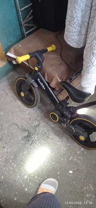 Велосипед -беговіл Best Trike.