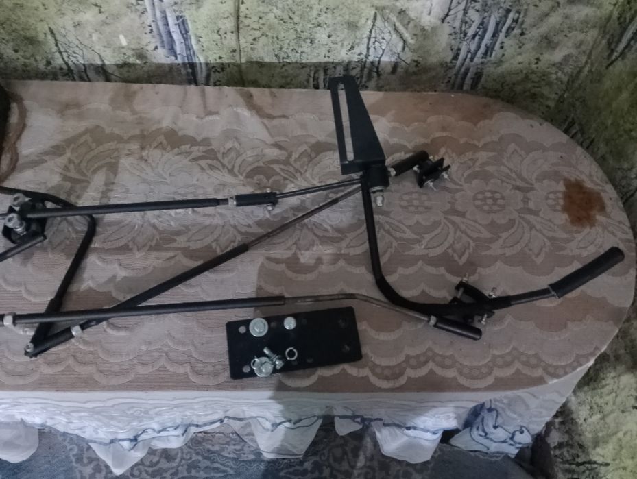 Ручне керування для інвалідів на автомобіль