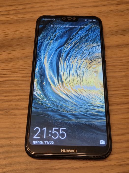 Telemóvel el Huawei P20 lite