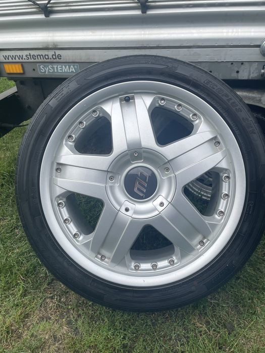 Felgi Borbet   CW 5×139,7 mm  20 cali