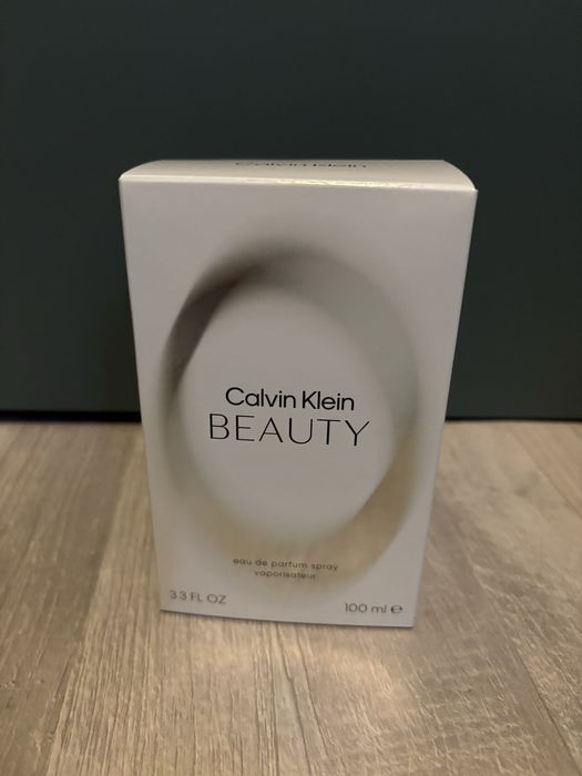 Perfumy Calvin Klein Beauty 100ml