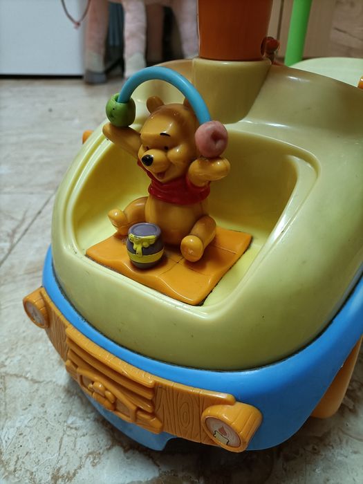 Carrinho de Criança p/Começar a Andar Sozinho
