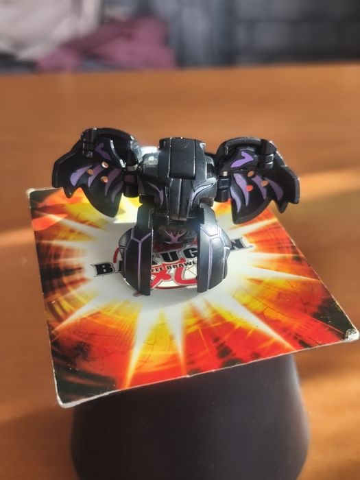 Bakugan skyress darkus