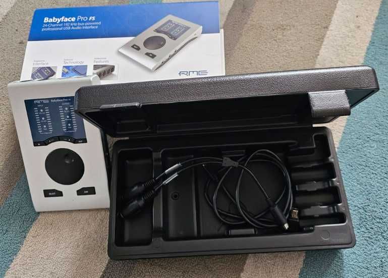 RME Babyface Pro FS