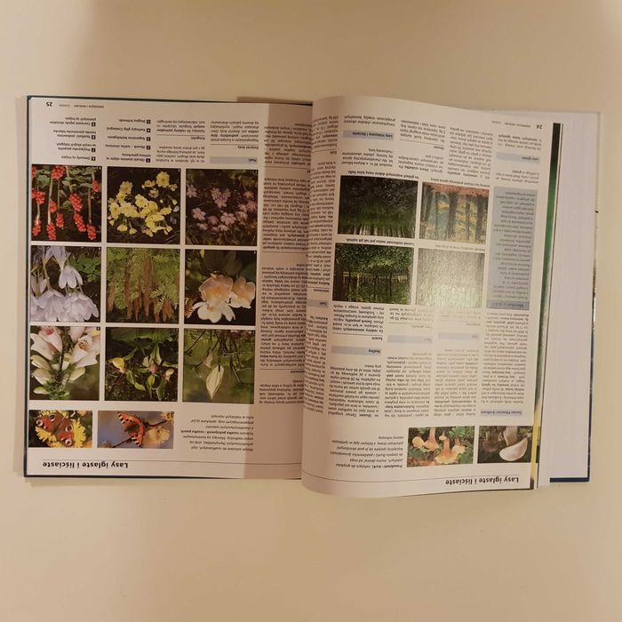Wielka Encyklopedia Geografii - Zwierzęta i rośliny