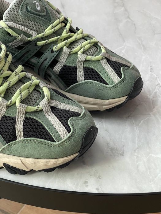 Кросівки Чоловічі Жіночі Asics Sportstyle Gel-Sonoma 15-50 Green