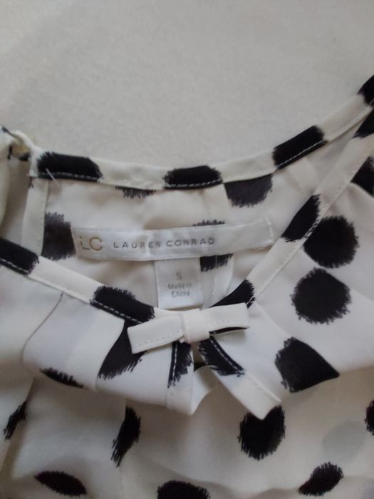 Bluzka Lauren Conrad r. 36/S