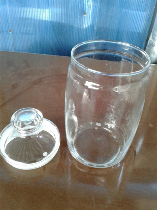 Банка для сипучих