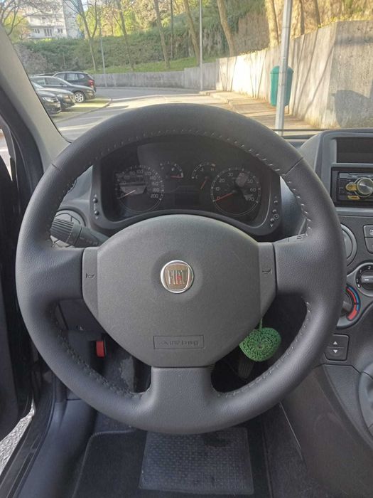 Fiat Panda 1.3 MultiJet 2009 Diesel
