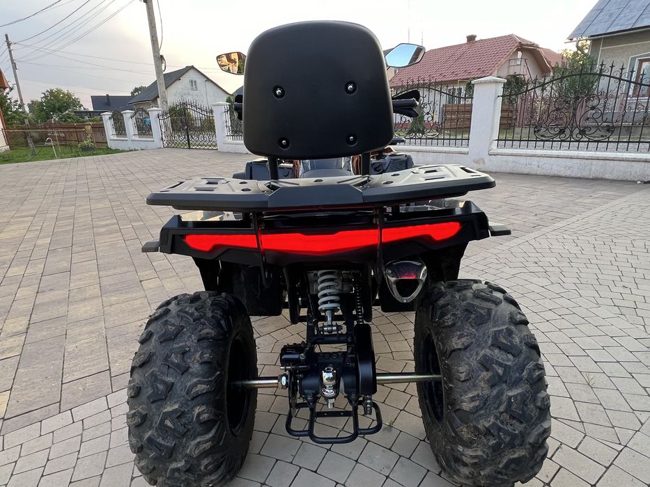 Квадроцикл FORTE AFC 200