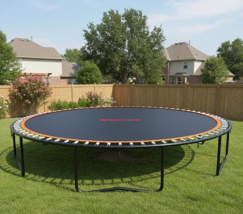 Mata do trampoliny